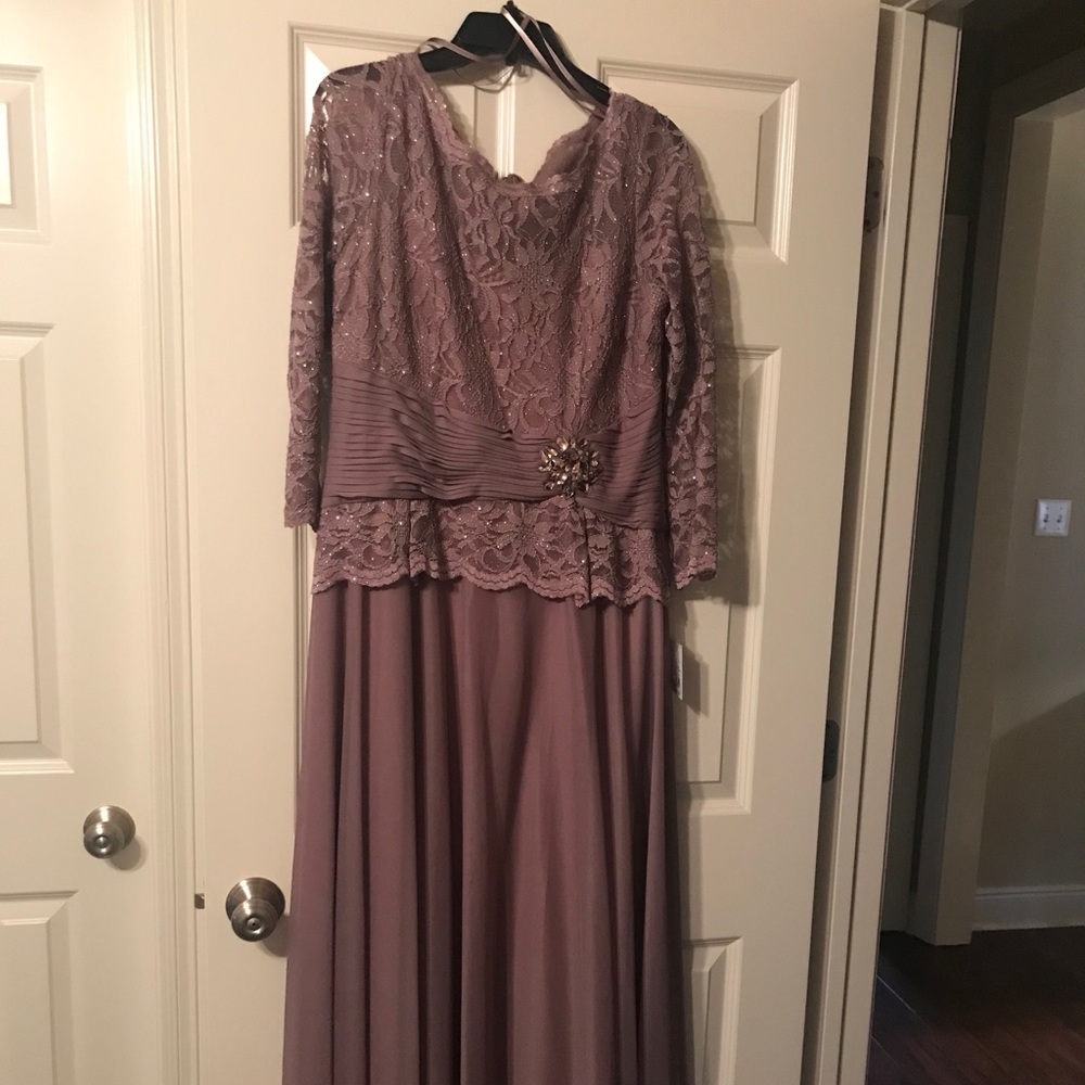 Formal dress